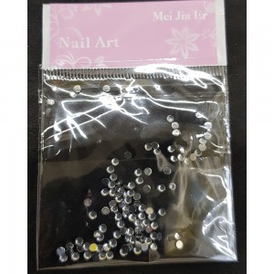  Piedras plasticas en bolsa 50 uds ,LAK0054