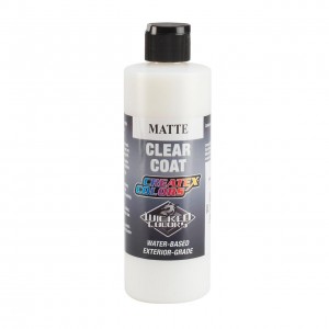  Createx Clear Coat Matte (acabado mate), 60 ml