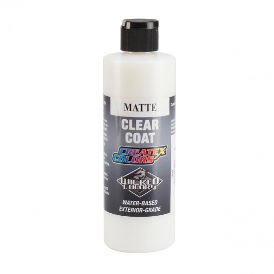 Createx Clear Coat Matte (mattes Finish), 60 ml-tagore_5622-TAGORE-Grundierungen und Lacke für das Airbrushen