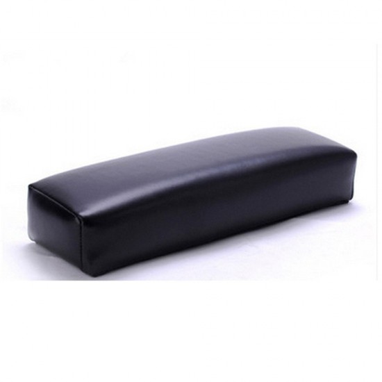Armrest for hands straight 30 cm BLACK 6,5*9,5*30 see MIS140, 18694, All for nails,  Health and beauty. All for beauty salons,All for a manicure ,All for nails, buy with worldwide shipping
