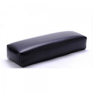  Armrest for arms straight 30 cm BLACK 6.5*9.5*30 cm