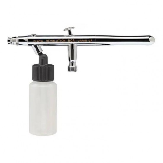 Iwata HP-BCR revolution 0.5 mm airbrush, R 2000-tagore_R 2000-TAGORE-Airbrushen voor banketbakkers