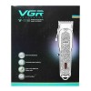 Cortapelos profesional VGR V-116 a batería Cortapelos VGR V-116-60779-Wahl-Todo para peluqueros