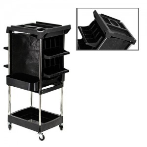  Salon trolley (black) DY-638