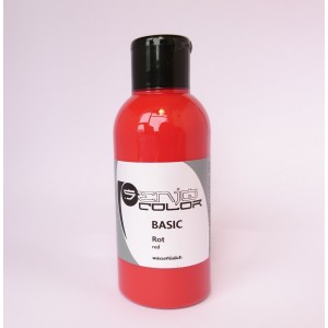  Malowanie twarzy Senjo-Color red 75 ml