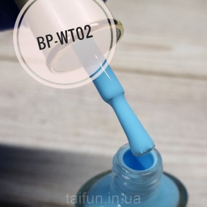 Лак для стемпинга Born Pretty BP-WT02 Черничный Макарон
