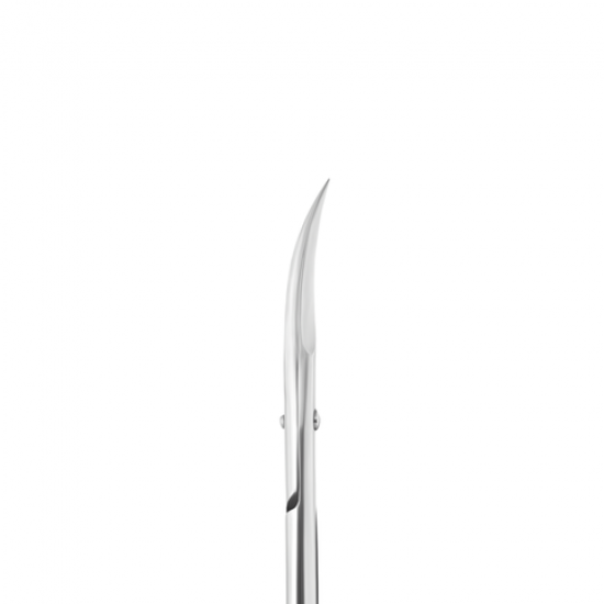 NGS-11/1 Professional cuticle scissors for left-handed STALEKS PRO NG 11 TYPE 1 26 mm by Nataliya Goloh-33300-Сталекс-Instruments Stalex