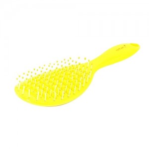  Comb blowing oval yellow 1302