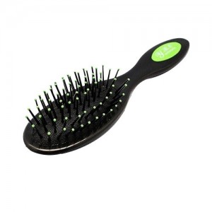  Massage comb oval small