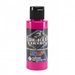  Wicked Fluorescente Magenta, 60 ml