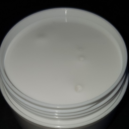 Zeer wit en dik. Extension gel 15 ml GROOT-BRITTANNI №11 MILK-19474-Китай-Gels voor opbouw