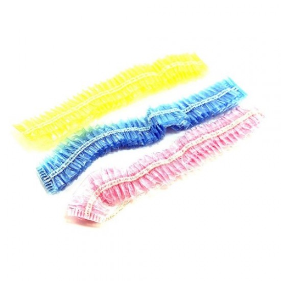 Shower cap 3 PCs (header), 57108, Disposable,  Health and beauty. All for beauty salons,Disposable ,  buy with worldwide shipping