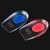 Silicone heel pad, spurs, foot pain, foot massager, care, half heel, insoles, height increase, 3348, Subology,  Health and beauty. All for beauty salons,All for a manicure ,Subology, buy with worldwide shipping