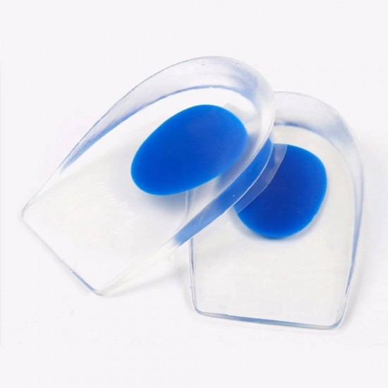 Talonnière confort, silicone, avec insert souple bleu, pointure 39-43 (L)-P-08-03-Китай-Tout pour la manucure