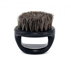  Basting Barber natural bristles