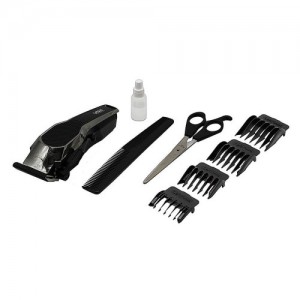 Машинка для стрижки волосся VGR V-095 набір тріммер для стрижки волосся, що перезаряджається Машинка для стрижки бороди Тример для чоловіків і жінок для чоловіківМашинка VGR V-095