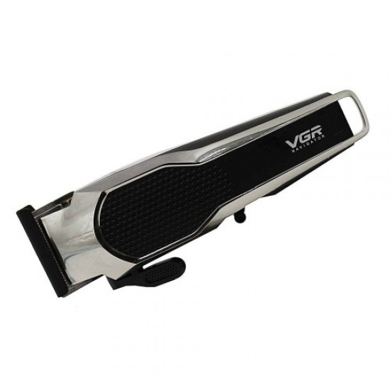Conjunto de aparador de cabelo VGR V-095 aparador de cabelo recarregável aparador de barba masculino e feminino VGR V-095-60780-GEMEI-Tudo para cabeleireiros