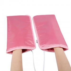 Thermobaric. Electric mittens for SPA treatments and hand care.