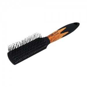  Comb straight black