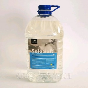 Liquid soap, 5kg (PET), hypoallergenic