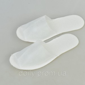 Women's disposable Slippers Panni Mlada for hotels, saunas and beauty salons (25 pairs/pack), p. 36-40