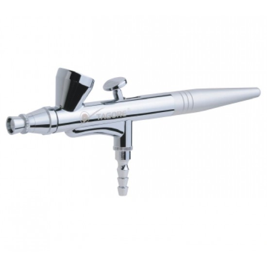 Airbrush TG135N for mini compressor, cone nozzle 0.3 mm-tagore_TG135N-TAGORE-Airbrushes