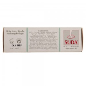 Крем для ногтей и кожи / 30 мл - Suda Sudan F Cream