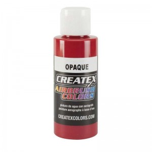  AB Opaque Red (opaque red paint), 60 ml