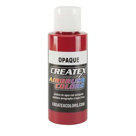 AB Opaque Red (opaque red paint), 60 ml-tagore_5210-TAGORE-Createx paints