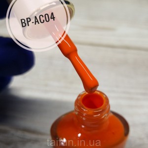  Лак для стемпінгу Born Pretty BP-AC04 Свято Тюльпанів