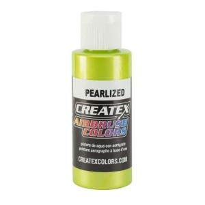  AB Pearl Lime (pearl lemon-green paint), 60 ml