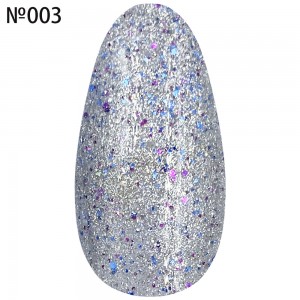  Brilliant gel polish MASTER PROFESSIONAL DIAMOND 10ml ?003 ,MAS100