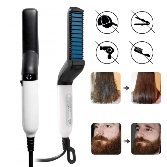 Friseurglätter (für Bart)-58474-China-Alles für Friseure