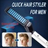 Утюжок-выпрямитель Barber для бороды, мужская расческа для выпрямления волос-58474-Китай-Все для парикмахеров