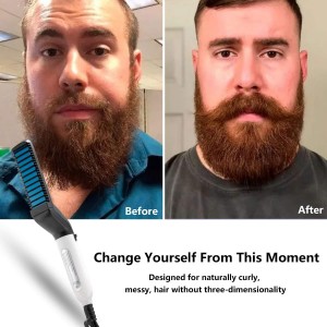  Barber straightener (for beard)