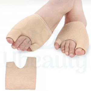  Protection hallux valgus avec insert en gel taille 34-36(S)