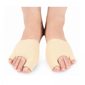  Protection hallux valgus avec insert en gel taille L