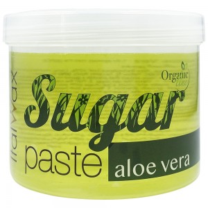  Organic sugar paste ItalWax for depilation 750 gr. ALOE VERA-ALOE VERA