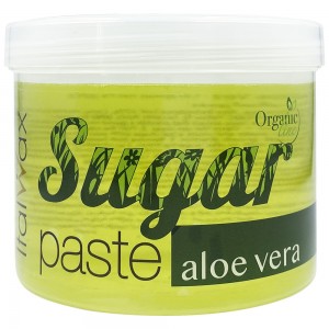 Органическая сахарная паста ItalWax для депиляции 750 гр. АЛОЕ ВЕРА-ALOE VERA 