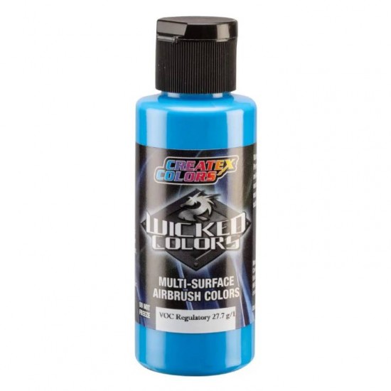 Wicked opaque daylight blue bleu, 960 ml, peintures opaques-tagore_W087-32-TAGORE-Mauvaises couleurs