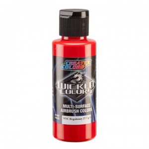 Wicked Opaque pirrole red opaco pirrol rojo, 60 ml
