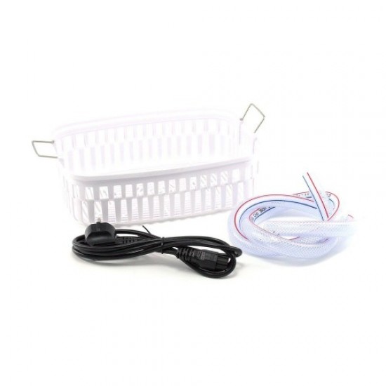 Ultrasonic washing CD-4860, ultrasonic sterilizer 6000ml, for manicure tools, hairdressing, cosmetology, 60475, Sterilizers,  Health and beauty. All for beauty salons,All for a manicure ,Electrical equipment, buy with worldwide shipping