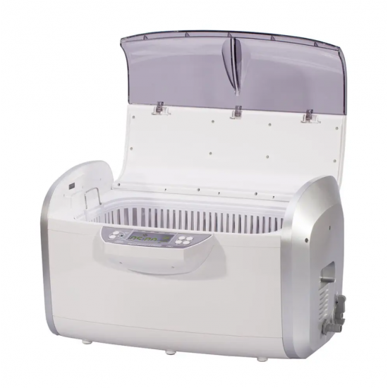 Nettoyeur à ultrasons CD-4860, stérilisateur à ultrasons 6000ml, pour instruments de manucure, coiffure, cosmétologie-60475-Codyson-équipement électrique