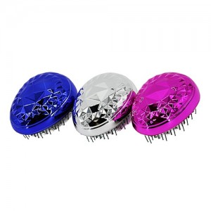  Hair comb oval