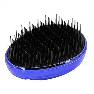 Hair comb oval