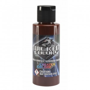  Wicked Detail Burnt Sienna (gebrannte Siena), 60 ml