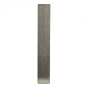  Metal base for buff (rectangular)