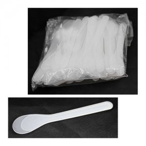  Shovel plastic matte 100pcs/pack (13.2cm)