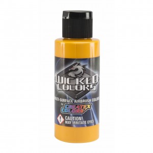  Wicked Golden Yellow (złoto-żółty), 60 ml