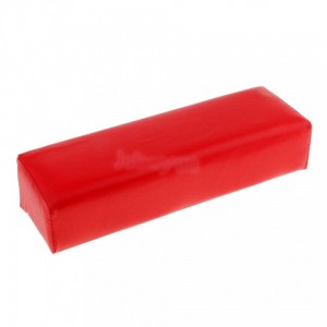  Armleuning voor armen recht 30 cm ROOD 6.5*9.5*30 cm